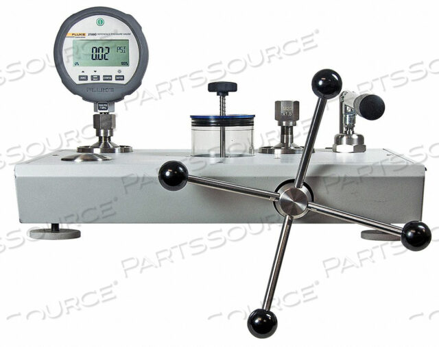 OEM#: P5515-2700G-1COMPARISON TEST PUMP KIT 0 TO 10 000 PSI by Fluke Networks