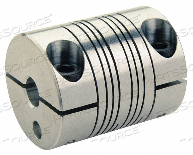OEM#: PCMR16-5-4-AMOTIONCONTROL COUPLING CLAMP 5MMX4MM by Ruland Manufacturing Inc.