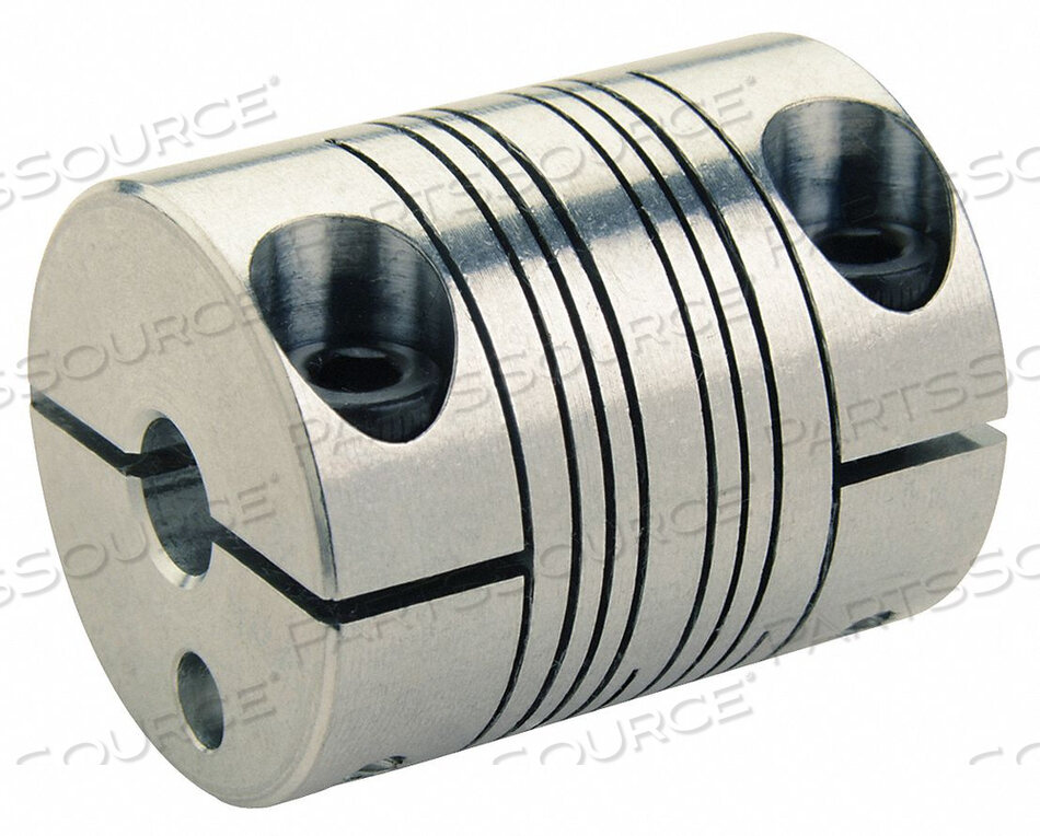 OEM#: PCMR29-12-12-AMOTIONCONTROL COUPLING CLAMP 12MMX12MM by Ruland Manufacturing Inc.