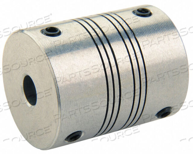 OEM#: PSMR19-6-6-AMOTIONCONTROL COUPLING SET SCREW 6MMX6MM by Ruland Manufacturing Inc.