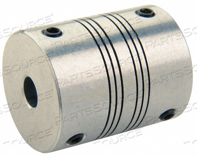 OEM#: PSMR16-5-5-AMOTIONCONTROL COUPLING SET SCREW 5MMX5MM by Ruland Manufacturing Inc.