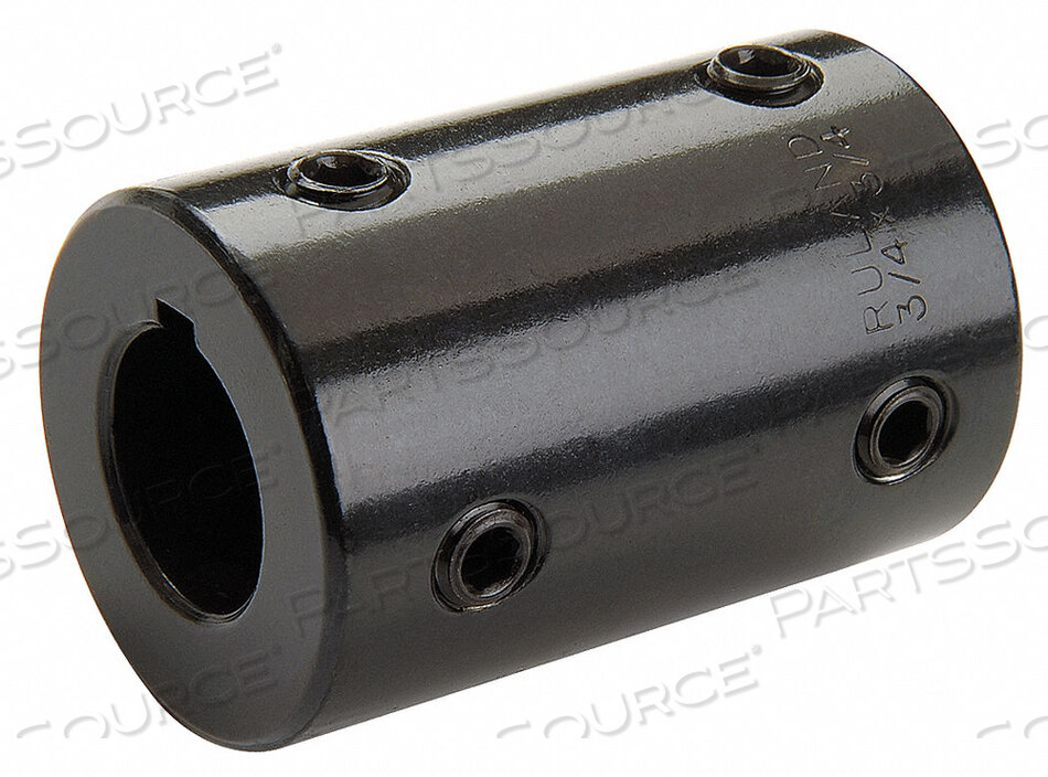 OEM#: SCC-8-8-FRIGID SHAFT COUPLING SET SCREW 1-3/4 L by Ruland Manufacturing Inc.