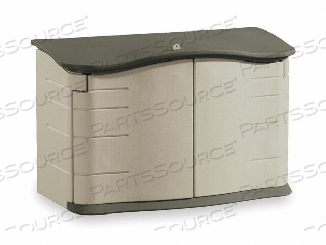 OEM#: FG374801OLVSSOUTDOOR STORAGE SHED LG HORIZONTAL H 36 by Rubbermaid Medical Division