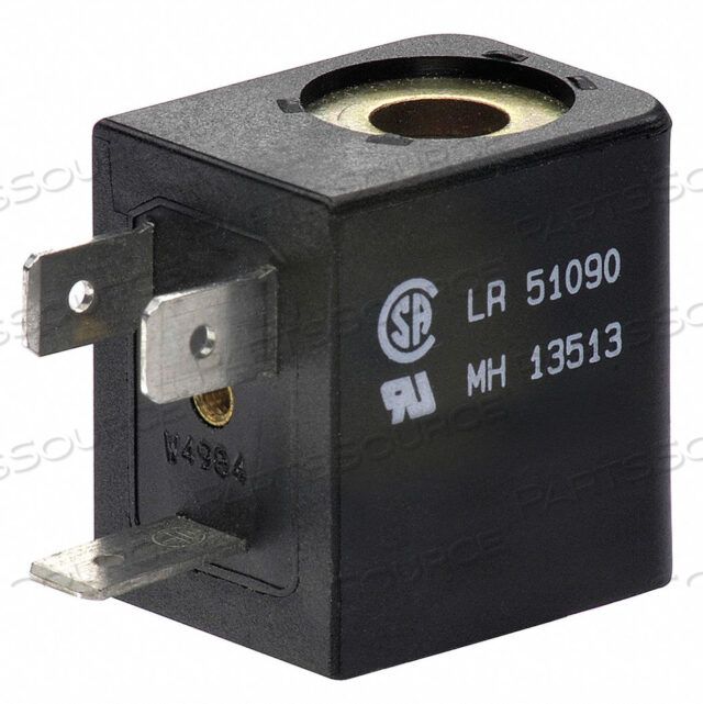 OEM#: 116218-35SOLENOID VALVE COIL 22MM DIN 43650B by Ingersoll-Rand
