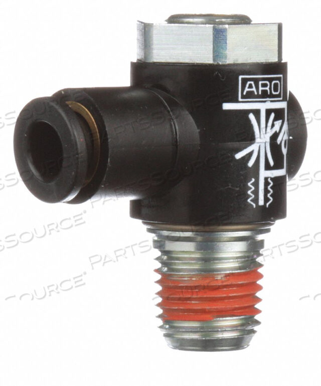 OEM#: 119309-250CYLINDER PORT FLOW CONTROL ELBOW 1/4 by Ingersoll-Rand