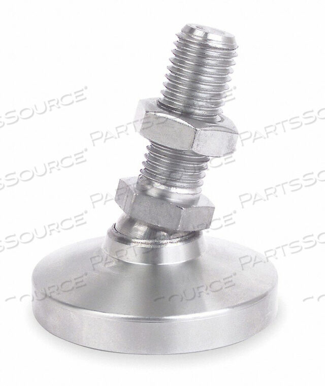 OEM#: SSW-0A-316LEVEL MOUNT SWIVEL STUD 1/4-20 1IN BASE by S&W Manufacturing
