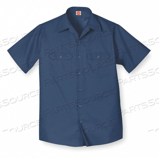OEM#: ST62NV SS XXLSHRT SLV SHRT NVY 65 PER PET/35 CTN 2XL by VF Imagewear, Inc.