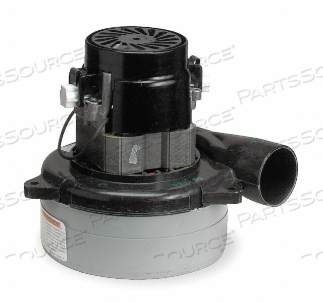OEM#: 116513-32VACUUM MTR/BLWR TANGENTIAL 3 STGE 1 SPD by Ametek Lamb