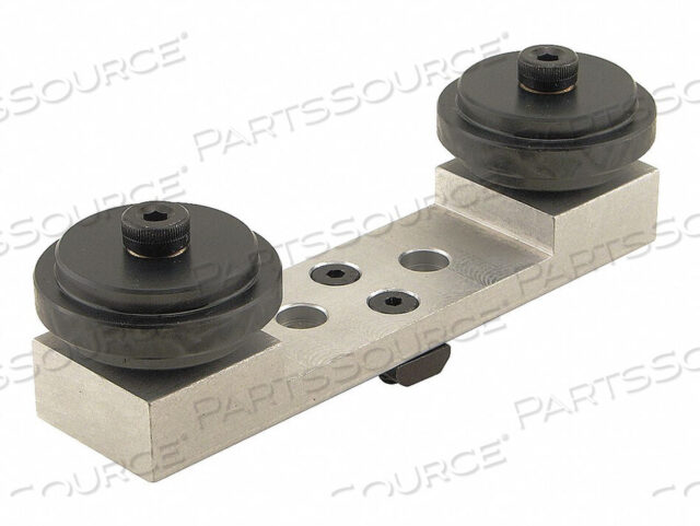 OEM#: 2759КРОНШТЕЙН РОЛИКОВОГО КОЛЕСА В СБОРЕ 6,125 ДЮЙМА L от 80/20 Inc.