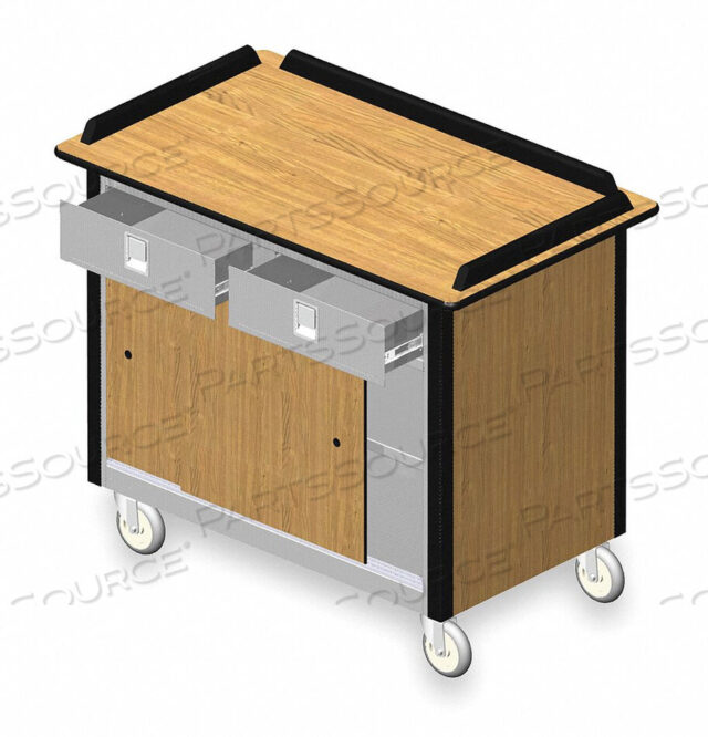 OEM#: 69020LMHYDRATION CART MOBIL STAINLESS 45X26X38 by Lakeside Manufacturing, Inc.