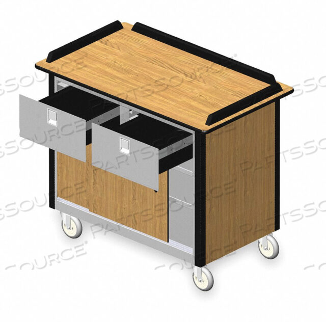OEM#: 69040LMHYDRATION CART MOBIL STAINLESS 45X26X38 by Lakeside Manufacturing, Inc.