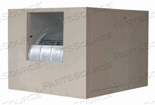 OEM#: 2YAE7-2HTL1-3X274DUCTED EVAPORATIVE COOLER 5400 CFM 1/2HP by Mastercool