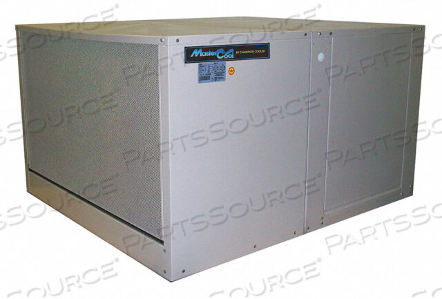 OEM#: 2YAF3-2HTL2-3X275DUCTED EVAP COOLER 5000CFM 3/4HP by Mastercool