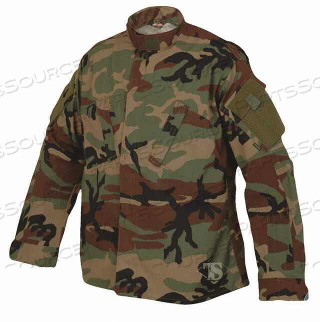 OEM#: 1274TACTICAL POLO WOODLAND XL 36 L by TRU-SPEC