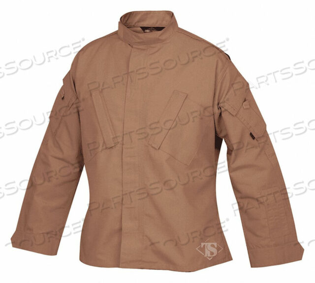 OEM#: 1269TACTICAL SHIRT COYOTE 3XL 38 L by TRU-SPEC
