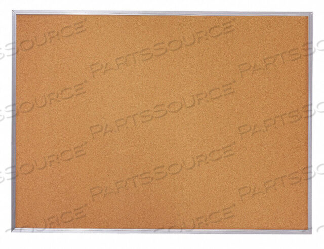 OEM#: 85360BULLETIN BOARD CORK ALUMINUM FRAME by Quartet