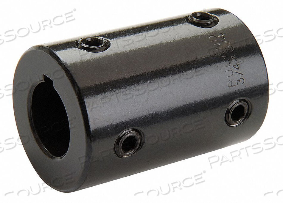 OEM#: SCC-32-32-FRIGID SHAFT COUPLING SET SCREW 4-7/8 L by Ruland Manufacturing Inc.