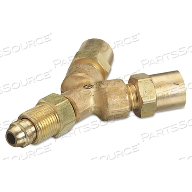 OEM#: 401Y CONNECTION W/O VALVES by Western Enterprises