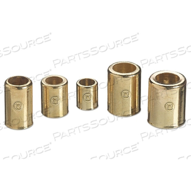 OEM#: 4750BRASS HOSE FERRULE, 0.478 IN I.D. by Western Enterprises