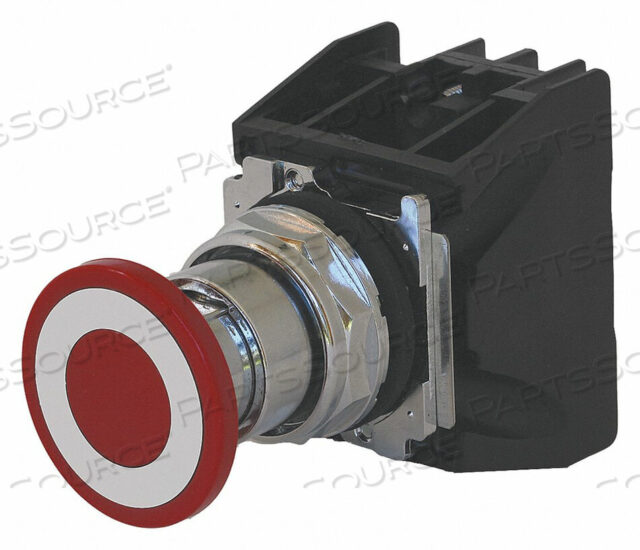 OEM#: 10250T853RD24ILLUMINATED BUTTON W/CONTACTS 24VAC/DC by Eaton