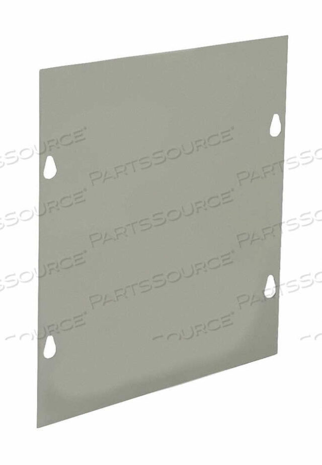 OEM#: SC2424GCOVER GALVANIZED STEEL 1INLX25INWX25INH by Hubbell Power Systems