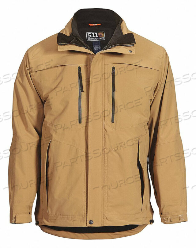 OEM#: 48152BRISTOL PARKA JACKET 2XL COYOTE by 5.11 Tactical