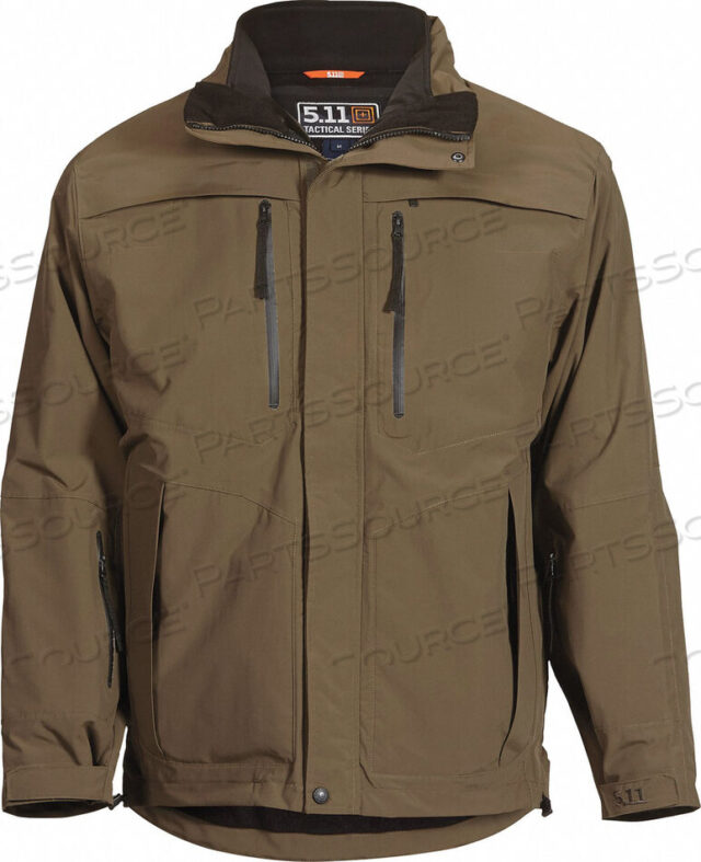 OEM#: 48152BRISTOL PARKA JACKET 3XL TUNDRA by 5.11 Tactical