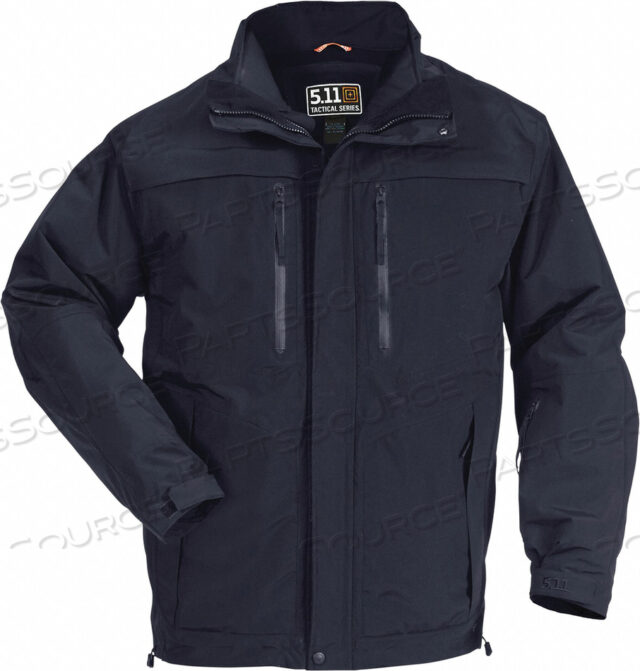 OEM#: 48152BRISTOL PARKA JACKET 3XL DARK NAVY by 5.11 Tactical