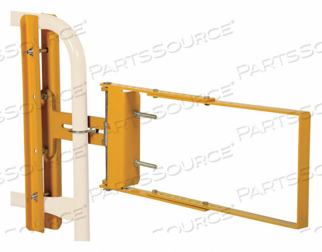 OEM#: SPG-40-YSAFETY RAILING- SELF CLOSING STEEL GATE by Vestil Manufacturing Corp.