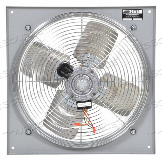 OEM#: 24130FAN 18 INCH DD LP WALL FAN by Airmaster Fan