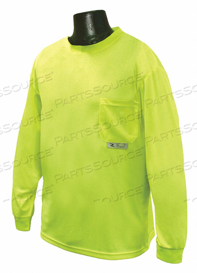 OEM#: ST21-NPGS-XLLONG SLEEVE T-SHIRT UNISEX XL 24 IN. GRN by Radians