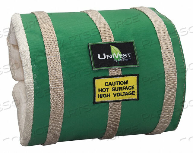 OEM#: UVST 5014PIPE JACKET 50 IN L 14 IN W by UniTherm