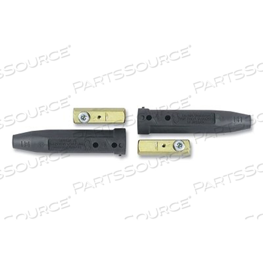OEM#: 2MPC1CABLE CONNECTOR, SINGLE BALL-POINT CONNECTION, 1/0 TO 3/0 CAPACITY, MALE by Tweco