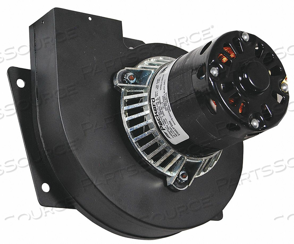 OEM#: 82253DRAFT INDUCER 6-5/16IN. H 208/240V by Packard