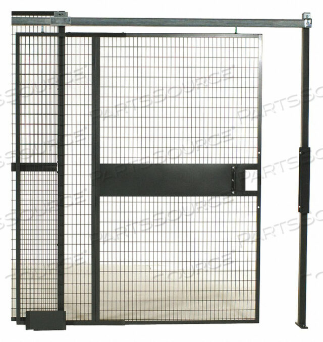 OEM#: SD1088RWSLIDING GATE 10 FT X 8 FT 1/4 IN by WireCrafters