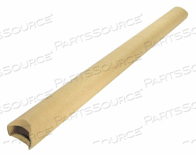 OEM#: S3015KCRIMPED END MAILING TUBE 15INLXPK24 by Crownhill