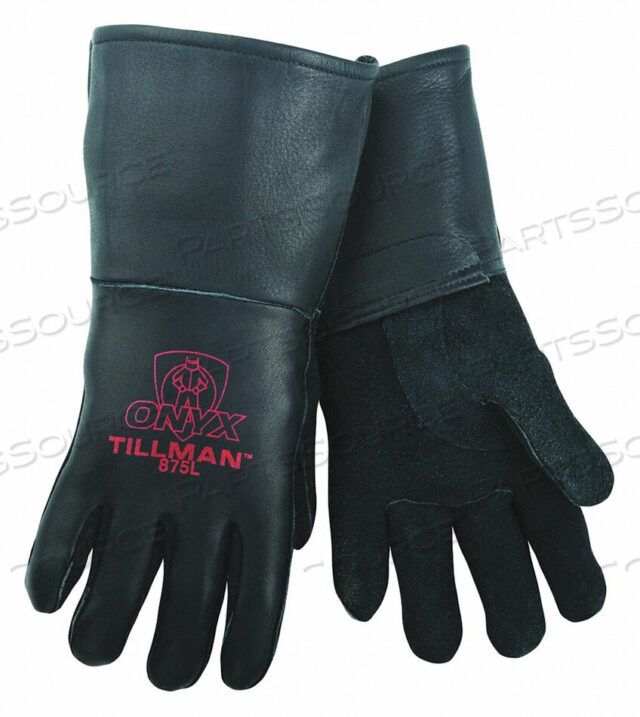 OEM#: 875MXL BLACK ELK WELDERS GLV-CD STICK M/8 PR by Tillman
