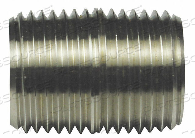 OEM#: S405CLCN00RIGID NIPPLE 304 SS 1-7/64IN.L 304 SS by Calbrite