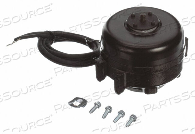OEM#: UB588UNIT BEARING MOTOR 1/250 HP 0.29 CW 115V by Fasco