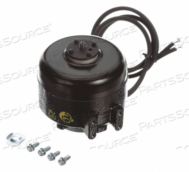 OEM#: UB598UNIT BEARING MOTOR 1/100HP 0.53 CCW 115V by Fasco