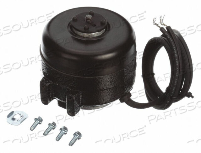 OEM#: UB597UNIT BEARING MOTOR 1/100 HP 0.53 CW 115V by Fasco