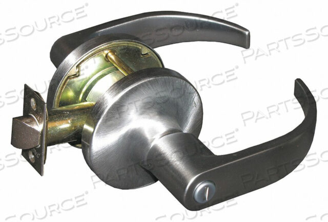 OEM#: T301S Q 626LEVER LOCKSET MECHANICAL PRIVACY GRD. 1 by Falcon