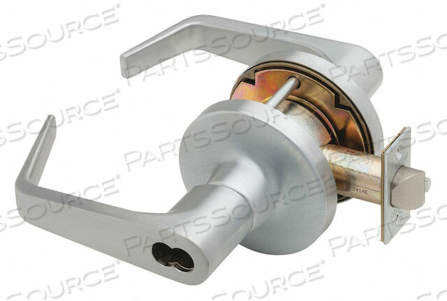 OEM#: T581BD D 626LEVER LOCKSET MECHANICAL STOREROOM GRD.1 by Falcon