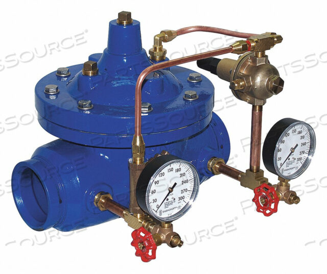 OEM#: 112-ZW209GAUTO CONTROL VALVE 1-1/2 IN PIPE GROOVED by Zurn Industries LLC