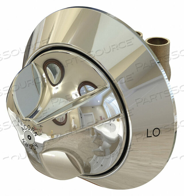 OEM#: WHDIVLIGATURE RESISTANT SHOWER DIVERTER by BestCare LLC