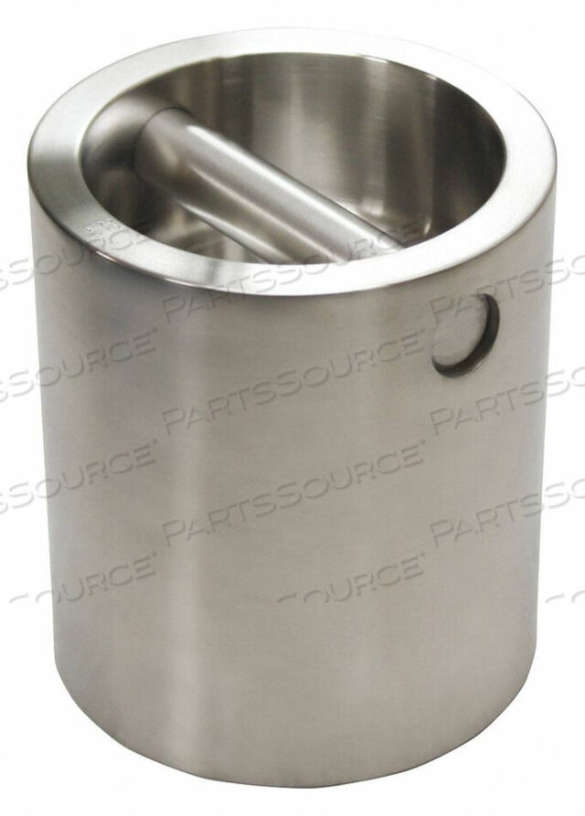 OEM#: 12569TRWEIGHT GRIP HANDLE 20KG SS CLASS F by Rice Lake Weighing Systems