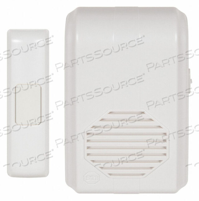 OEM#: STI-3350GWIRELESS DOORBELL CHIME W/RECEIVER by Safety Technology International