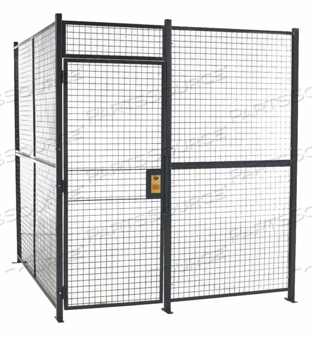 OEM#: 81082WOVEN PART CAGE 8 FT 5-1/4INH 2 SIDED by WireCrafters