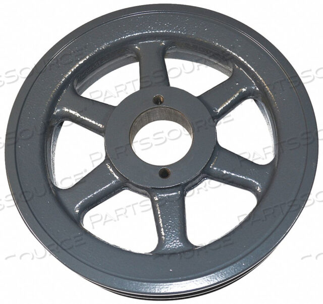 OEM#: 1312100713DRIVE PULLEY 10 HP by Chicago Pneumatic