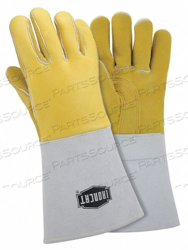 OEM#: 9060/MH3846 WELDING GLOVES STICK 14 M PR by West Chester